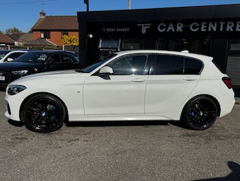 Used BMW 1 Series 2018 for sale - 78362300: Photo