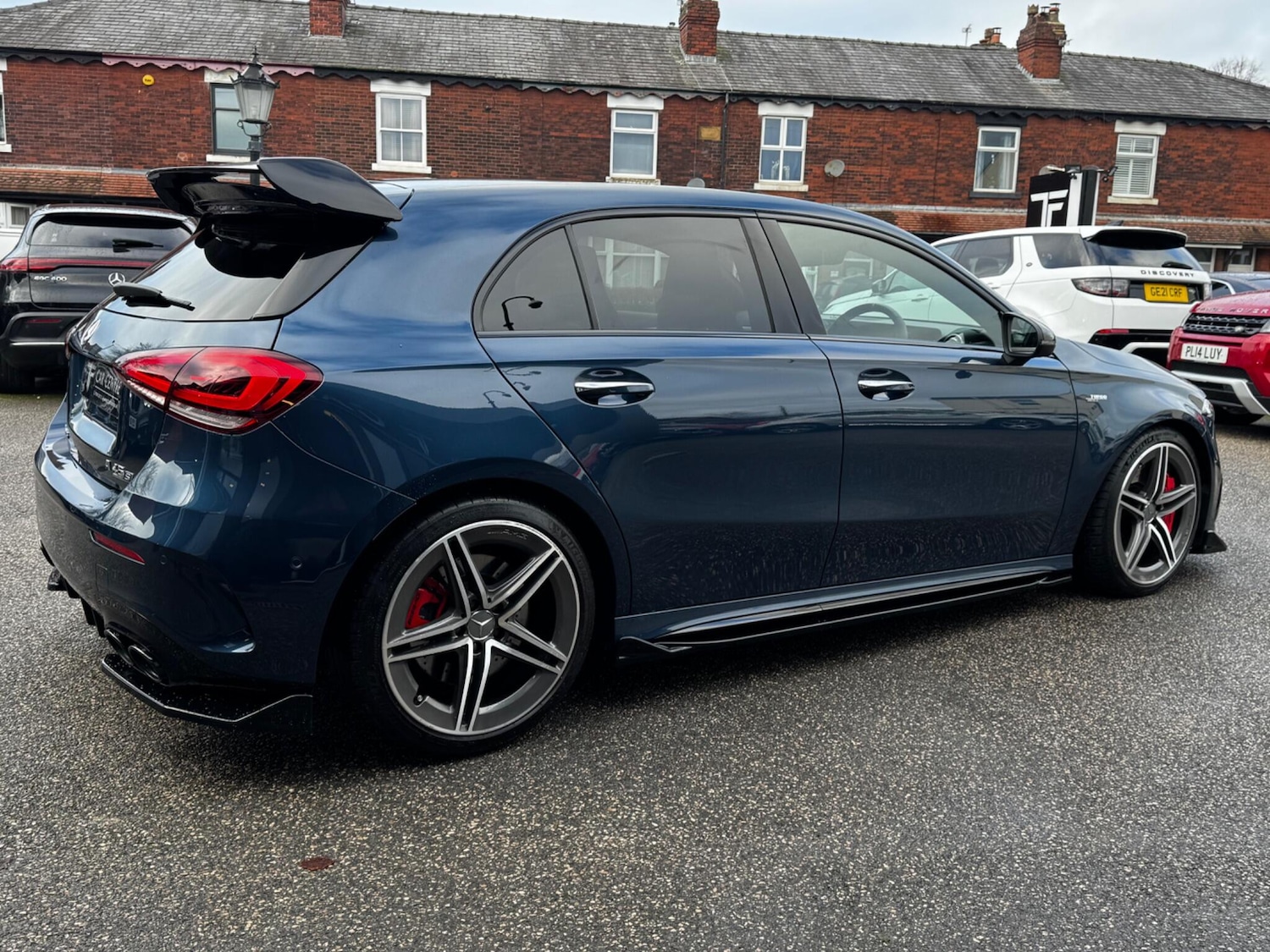 Used Mercedes-Benz A-Class 2020 for sale - 77330678: Photo 10