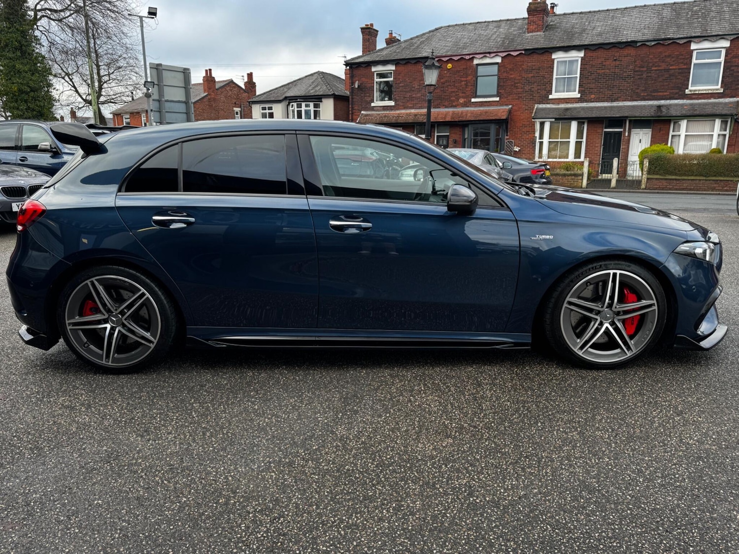 Used Mercedes-Benz A-Class 2020 for sale - 77330678: Photo 11