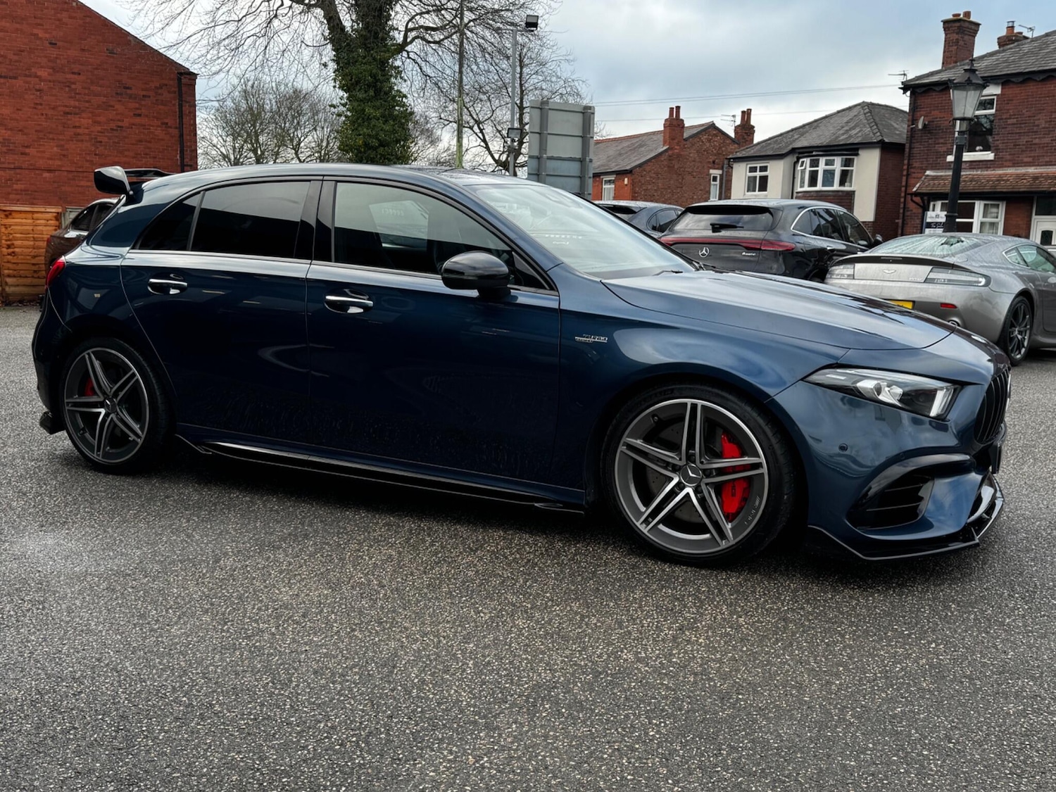 Used Mercedes-Benz A-Class 2020 for sale - 77330678: Photo 12