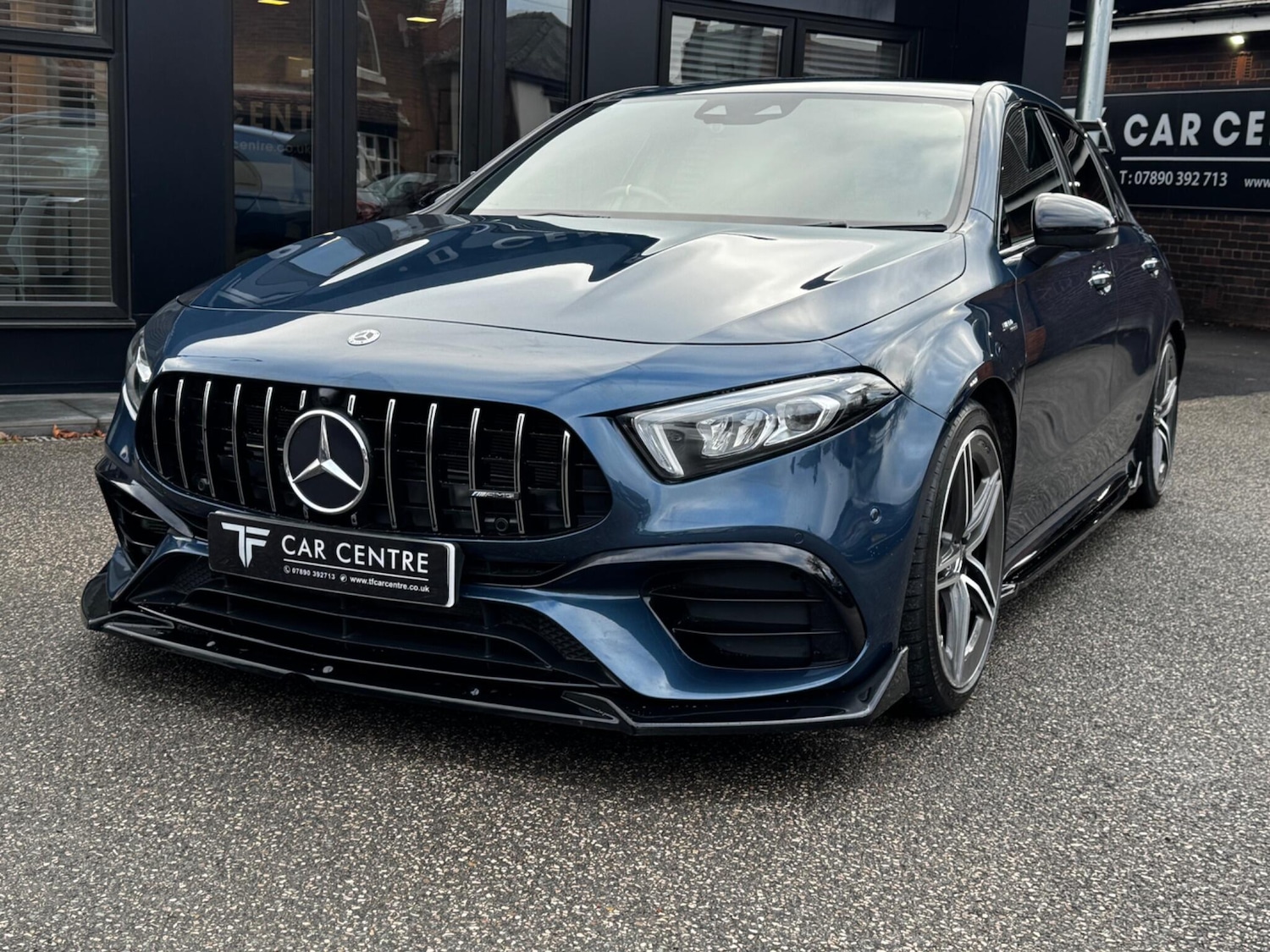 Used Mercedes-Benz A-Class 2020 for sale - 77330678: Photo 16