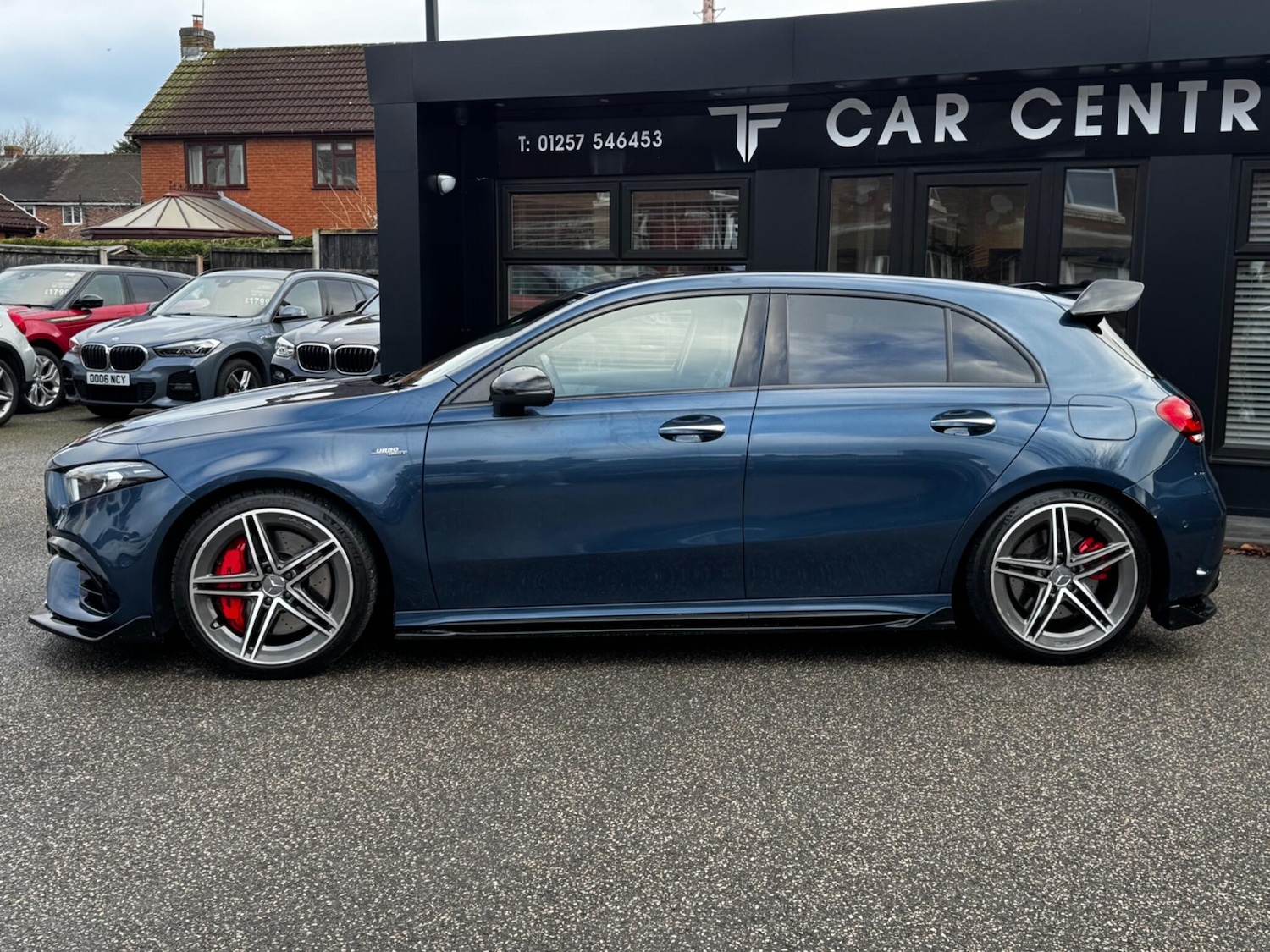 Used Mercedes-Benz A-Class 2020 for sale - 77330678: Photo 4