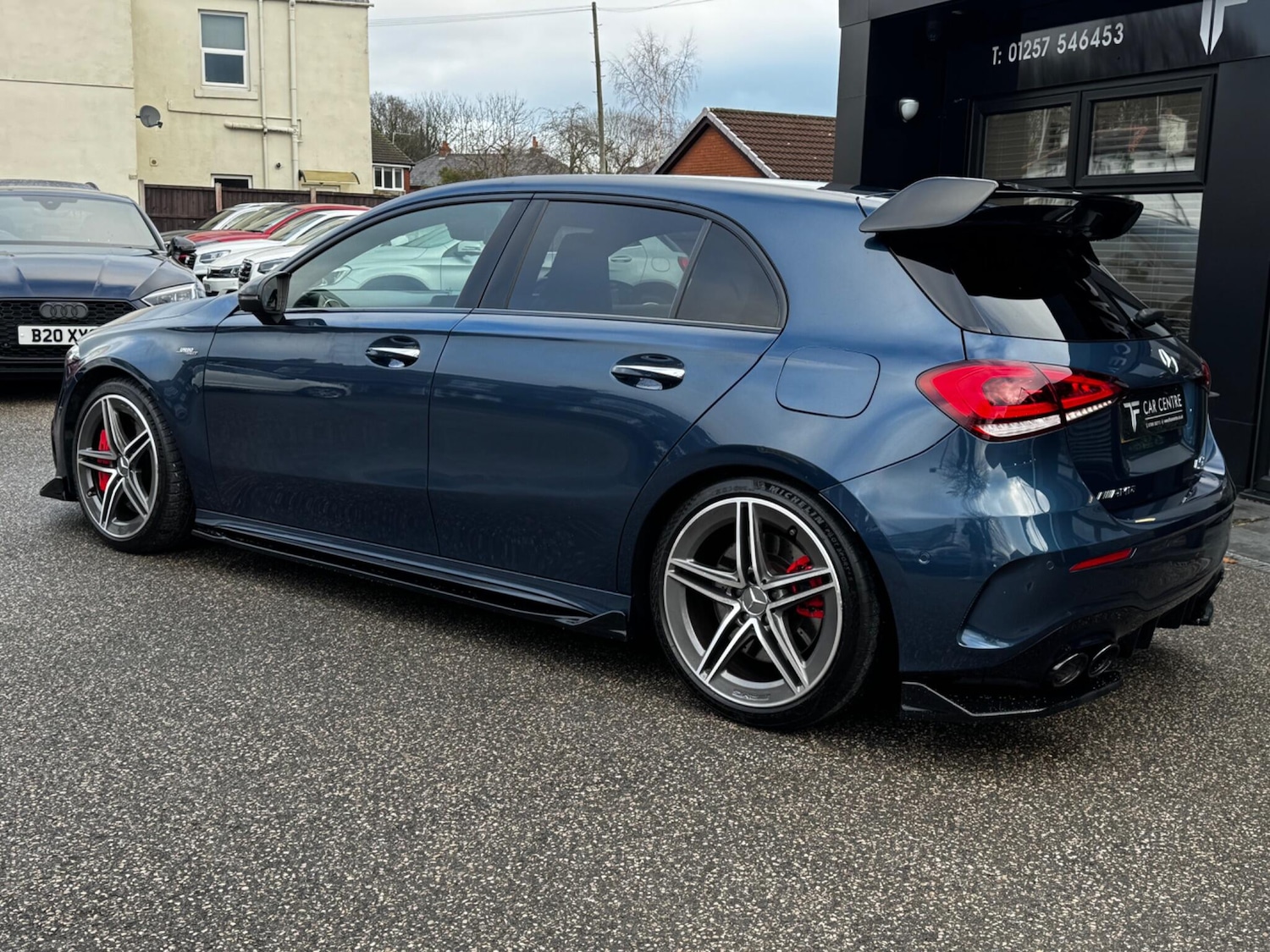 Used Mercedes-Benz A-Class 2020 for sale - 77330678: Photo 6