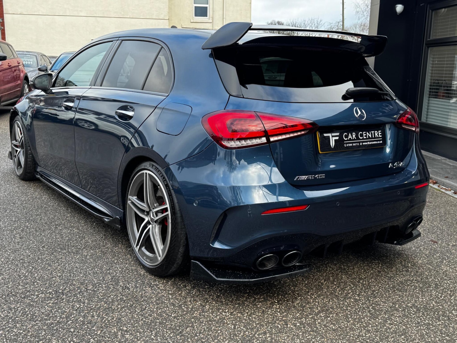 Used Mercedes-Benz A-Class 2020 for sale - 77330678: Photo 7