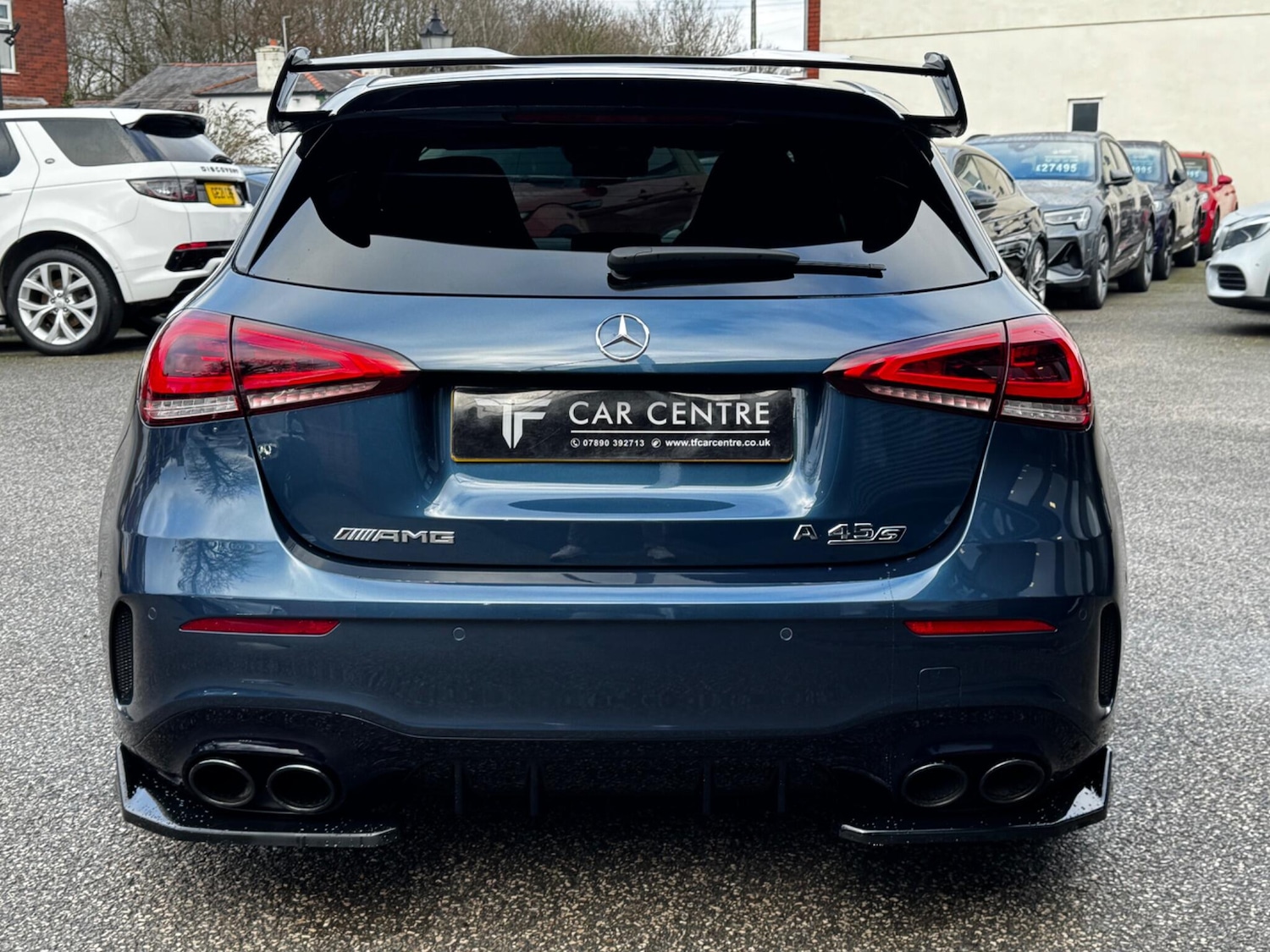 Used Mercedes-Benz A-Class 2020 for sale - 77330678: Photo 8