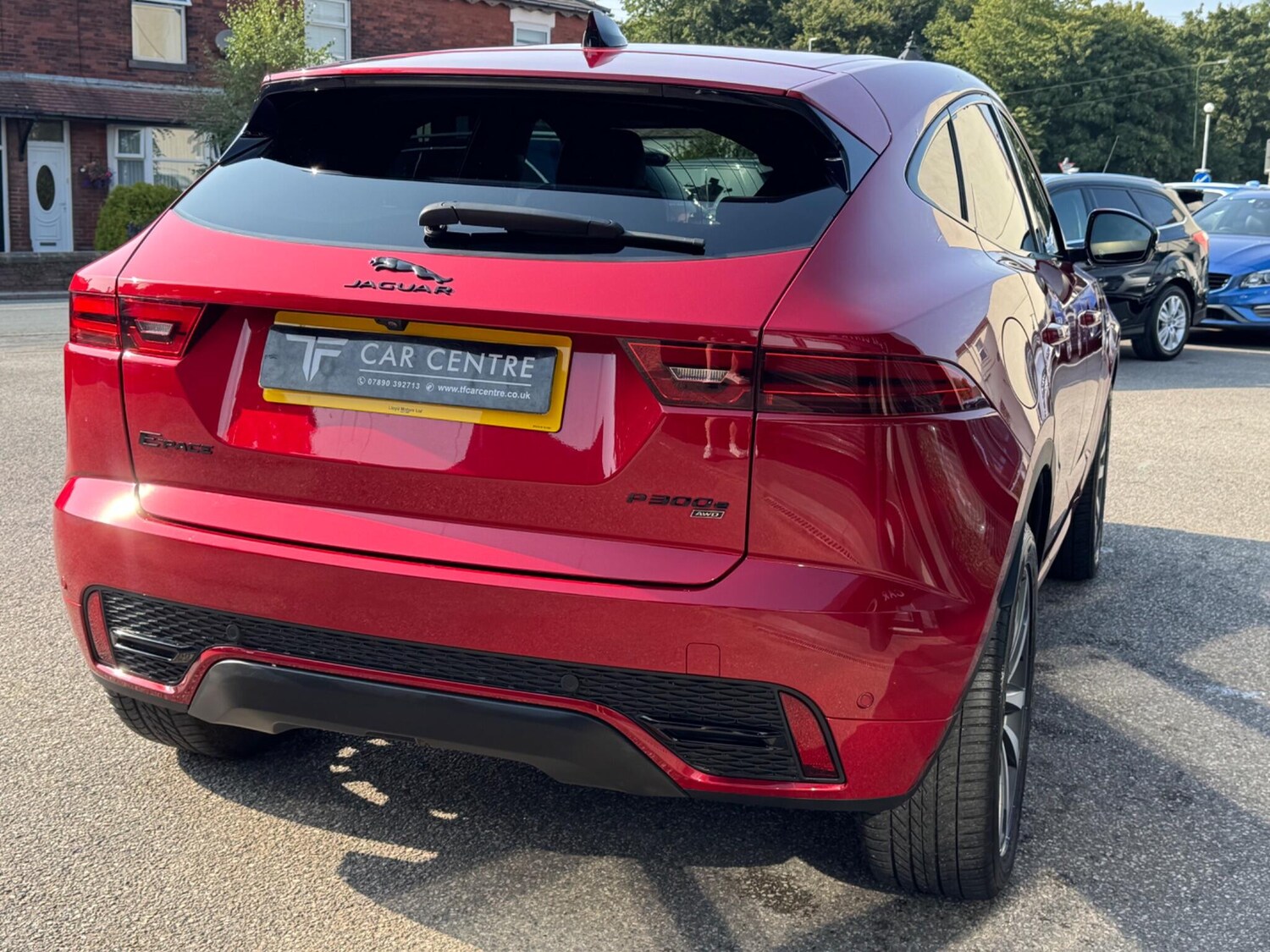 Used Jaguar E-Pace 2022 for sale - 76803445: Photo 10