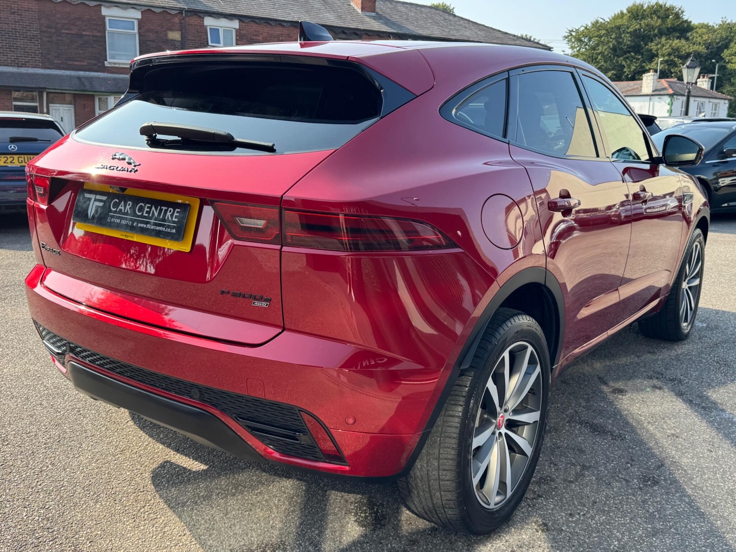 Used Jaguar E-Pace 2022 for sale - 76803445: Photo 11