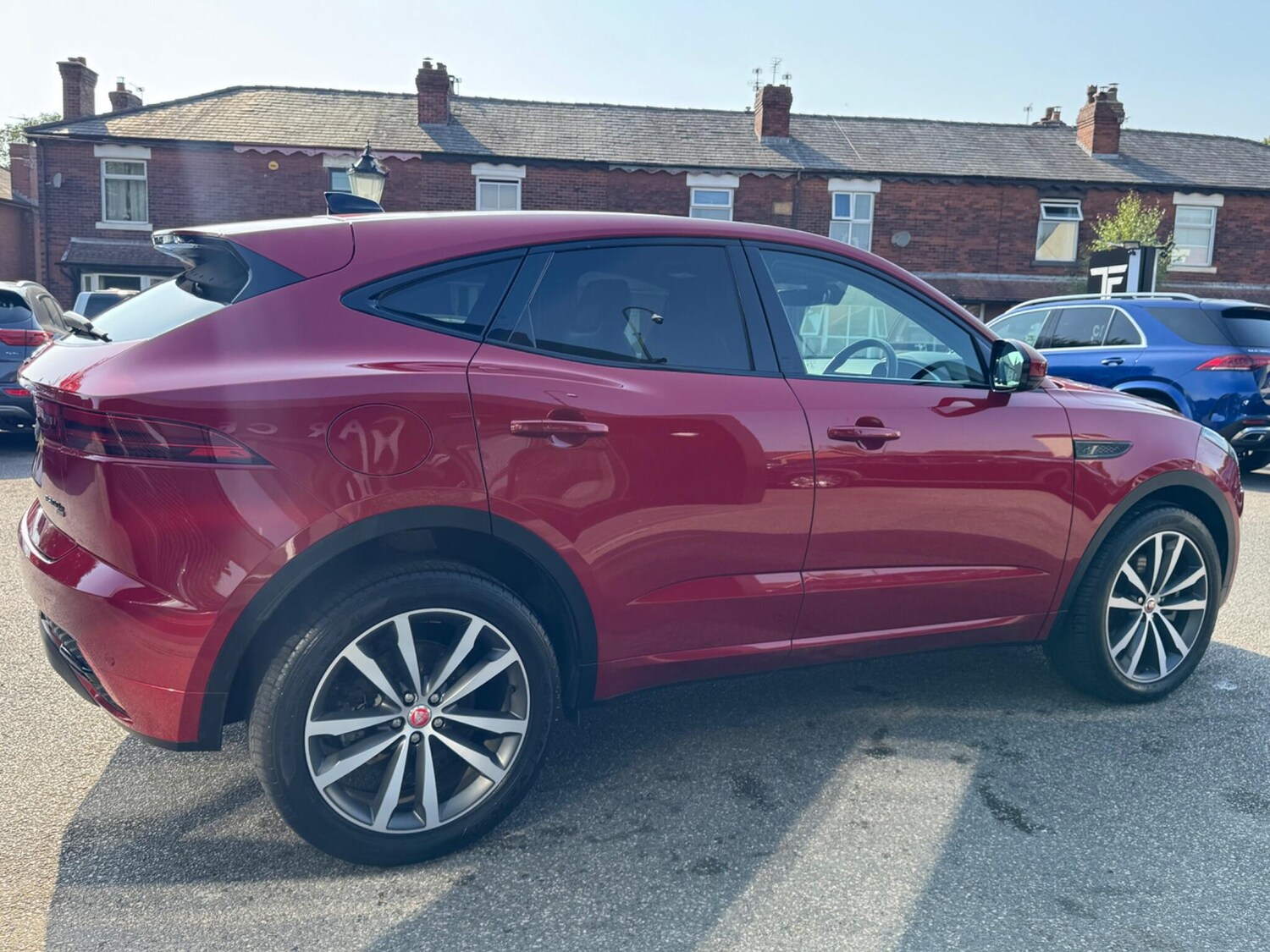 Used Jaguar E-Pace 2022 for sale - 76803445: Photo 12
