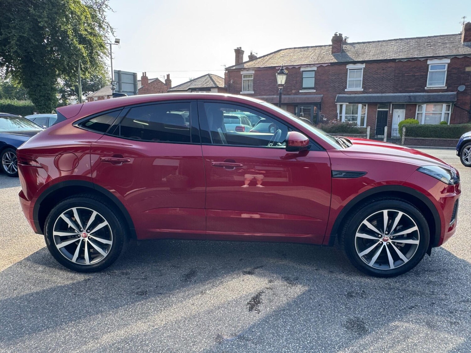 Used Jaguar E-Pace 2022 for sale - 76803445: Photo 13