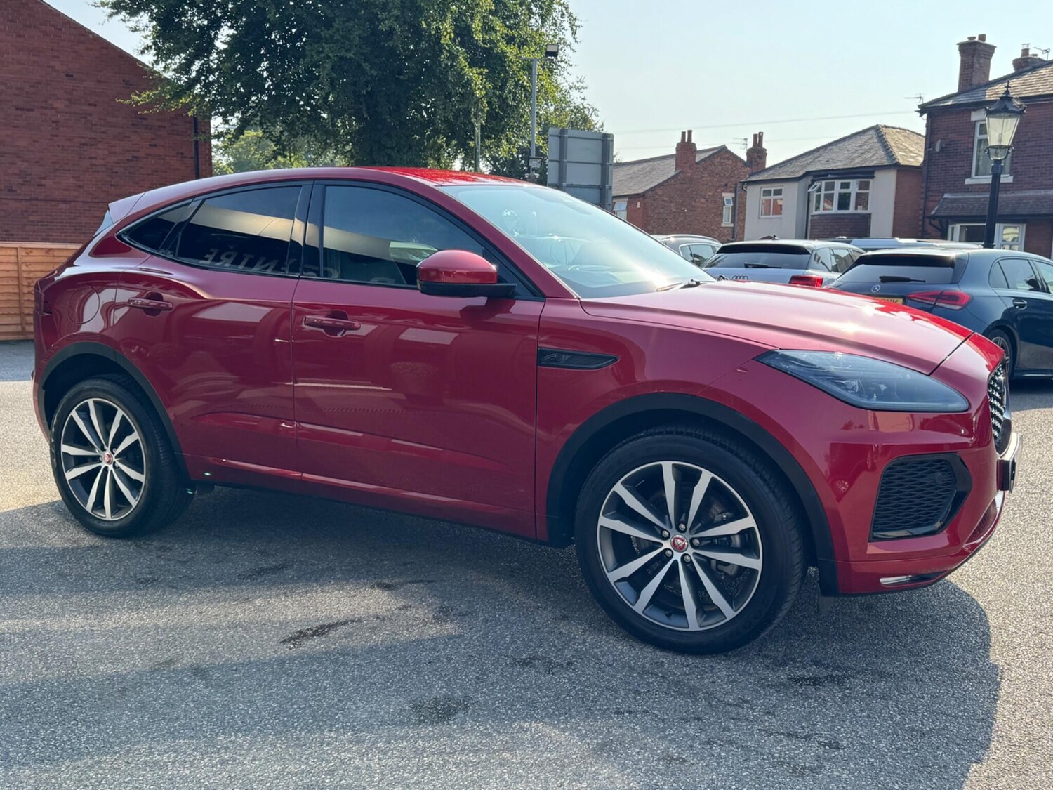 Used Jaguar E-Pace 2022 for sale - 76803445: Photo 14
