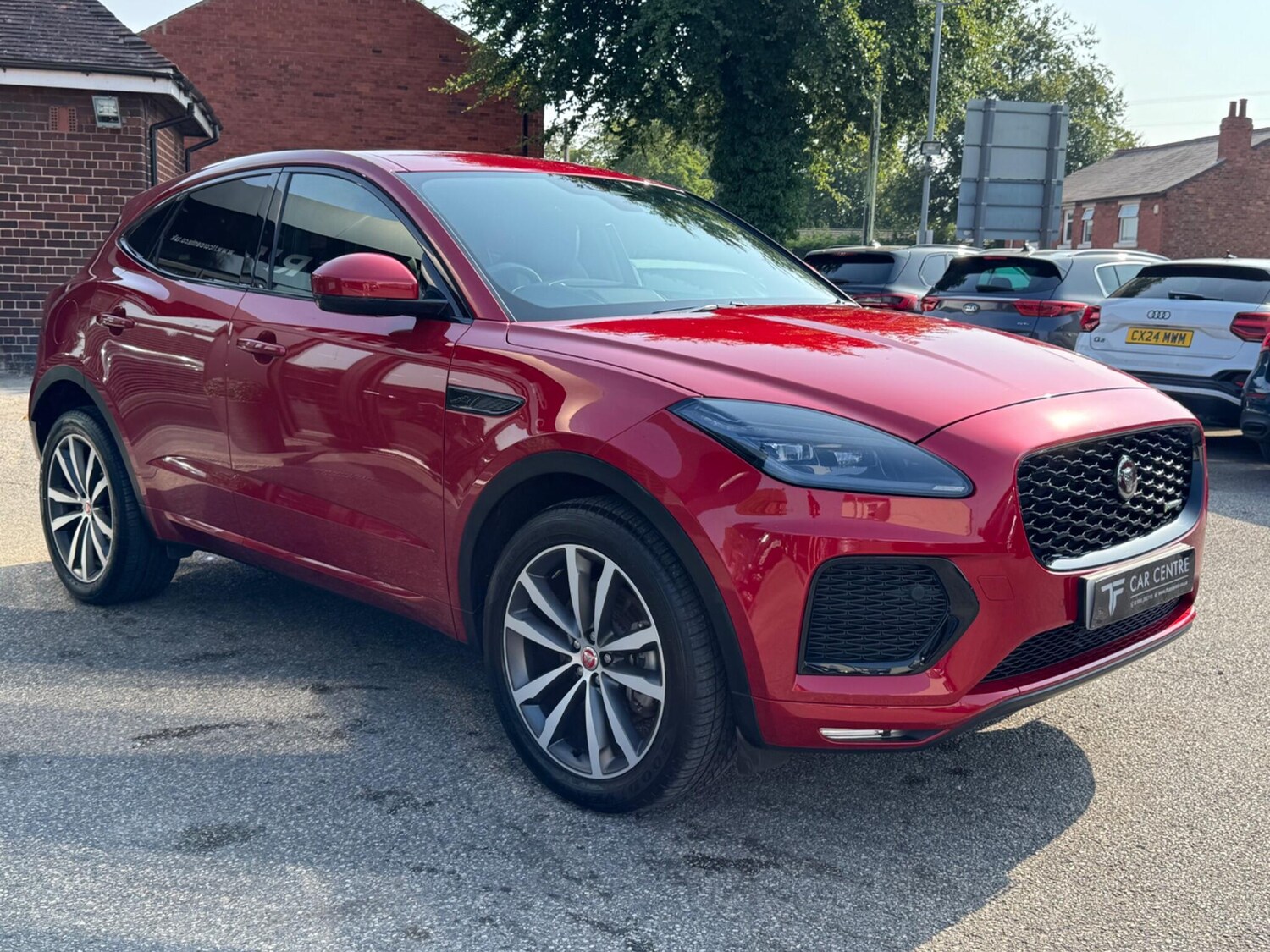 Used Jaguar E-Pace 2022 for sale - 76803445: Photo 15