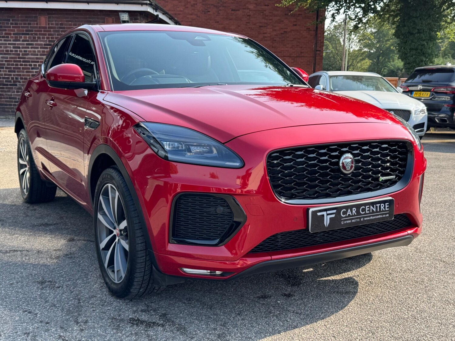 Used Jaguar E-Pace 2022 for sale - 76803445: Photo 16