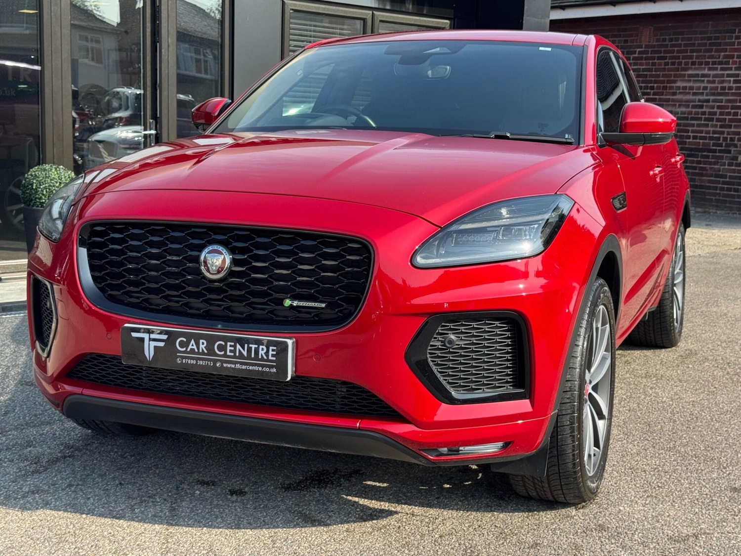 Used Jaguar E-Pace 2022 for sale - 76803445: Photo 18