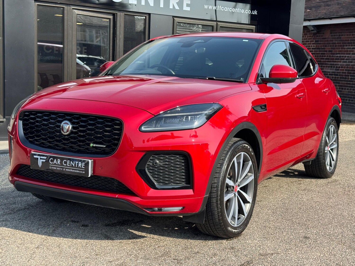 Used Jaguar E-Pace 2022 for sale - 76803445: Photo 19