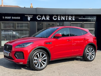 Used Jaguar E-Pace 2022 for sale - 76803445: Photo