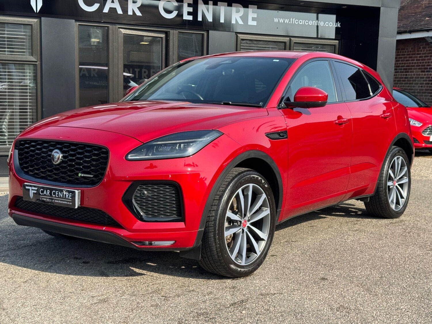 Used Jaguar E-Pace 2022 for sale - 76803445: Photo 20