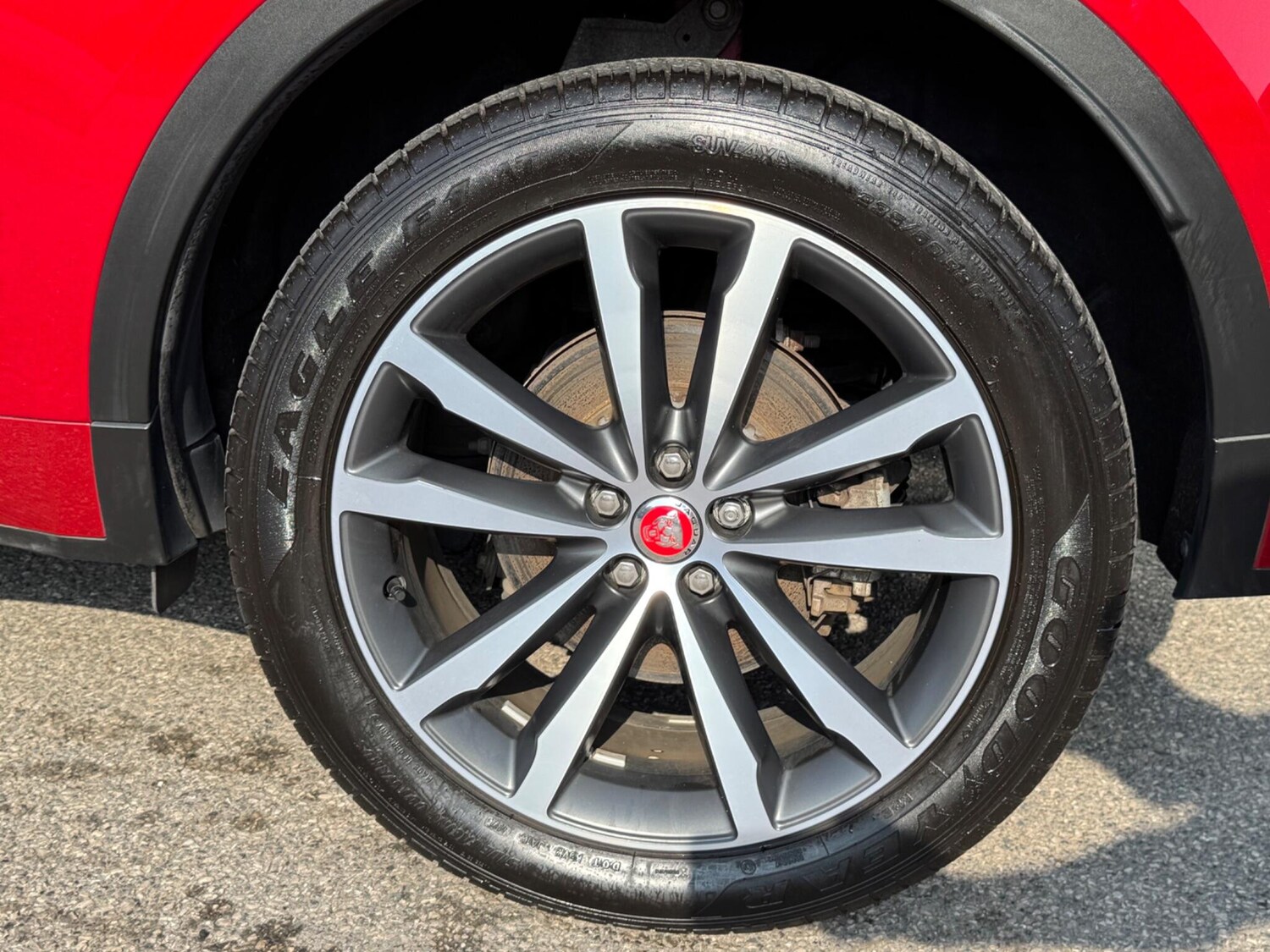 Used Jaguar E-Pace 2022 for sale - 76803445: Photo 22