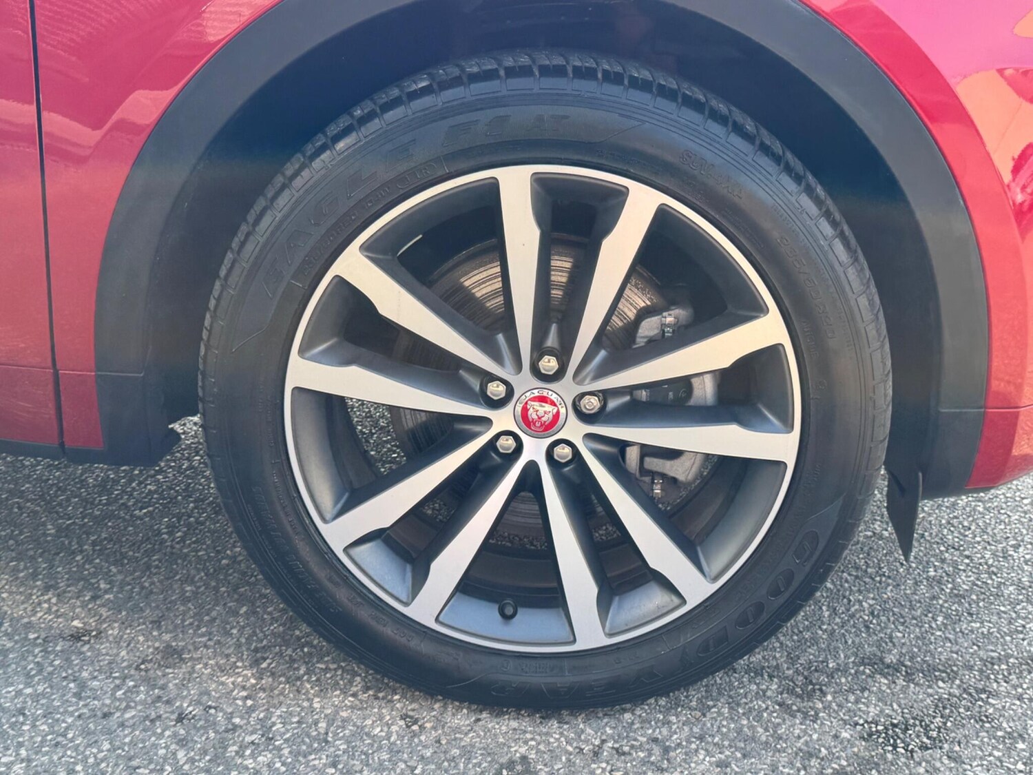 Used Jaguar E-Pace 2022 for sale - 76803445: Photo 24