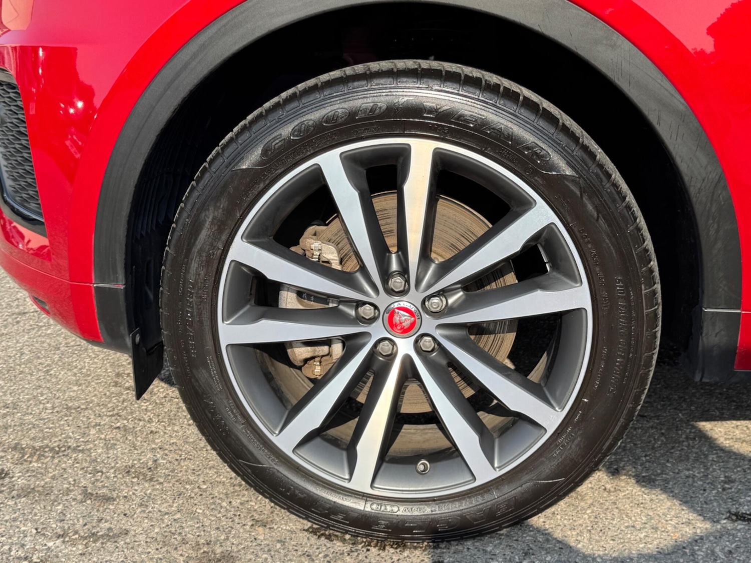 Used Jaguar E-Pace 2022 for sale - 76803445: Photo 25