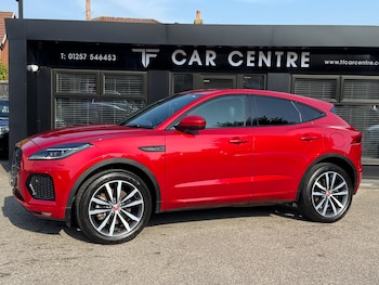 Used Jaguar E-Pace 2022 for sale - 76803445: Photo