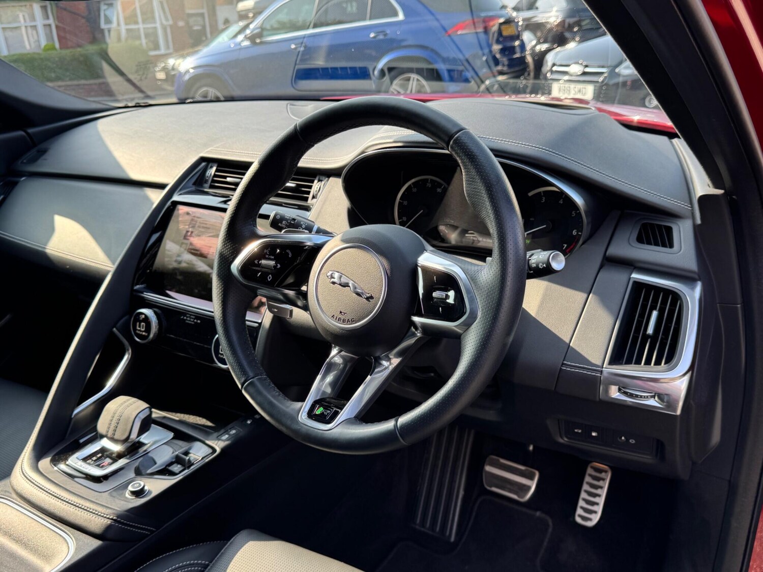 Used Jaguar E-Pace 2022 for sale - 76803445: Photo 31