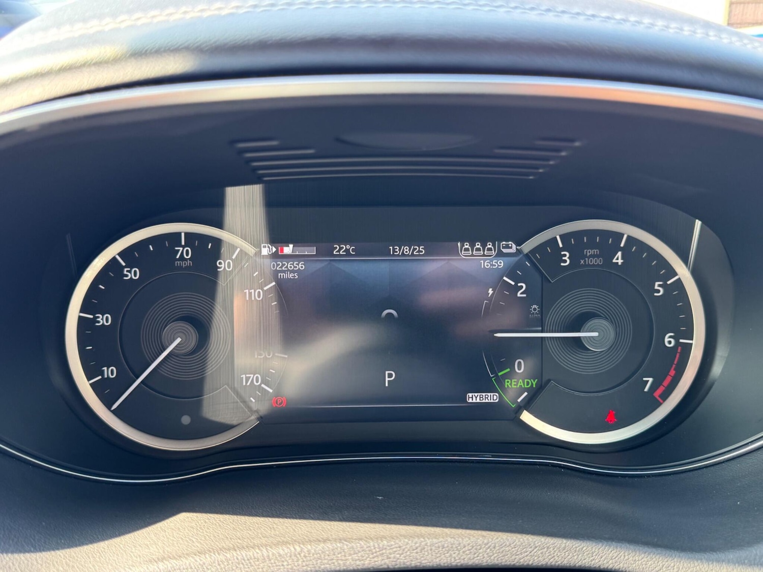 Used Jaguar E-Pace 2022 for sale - 76803445: Photo 32