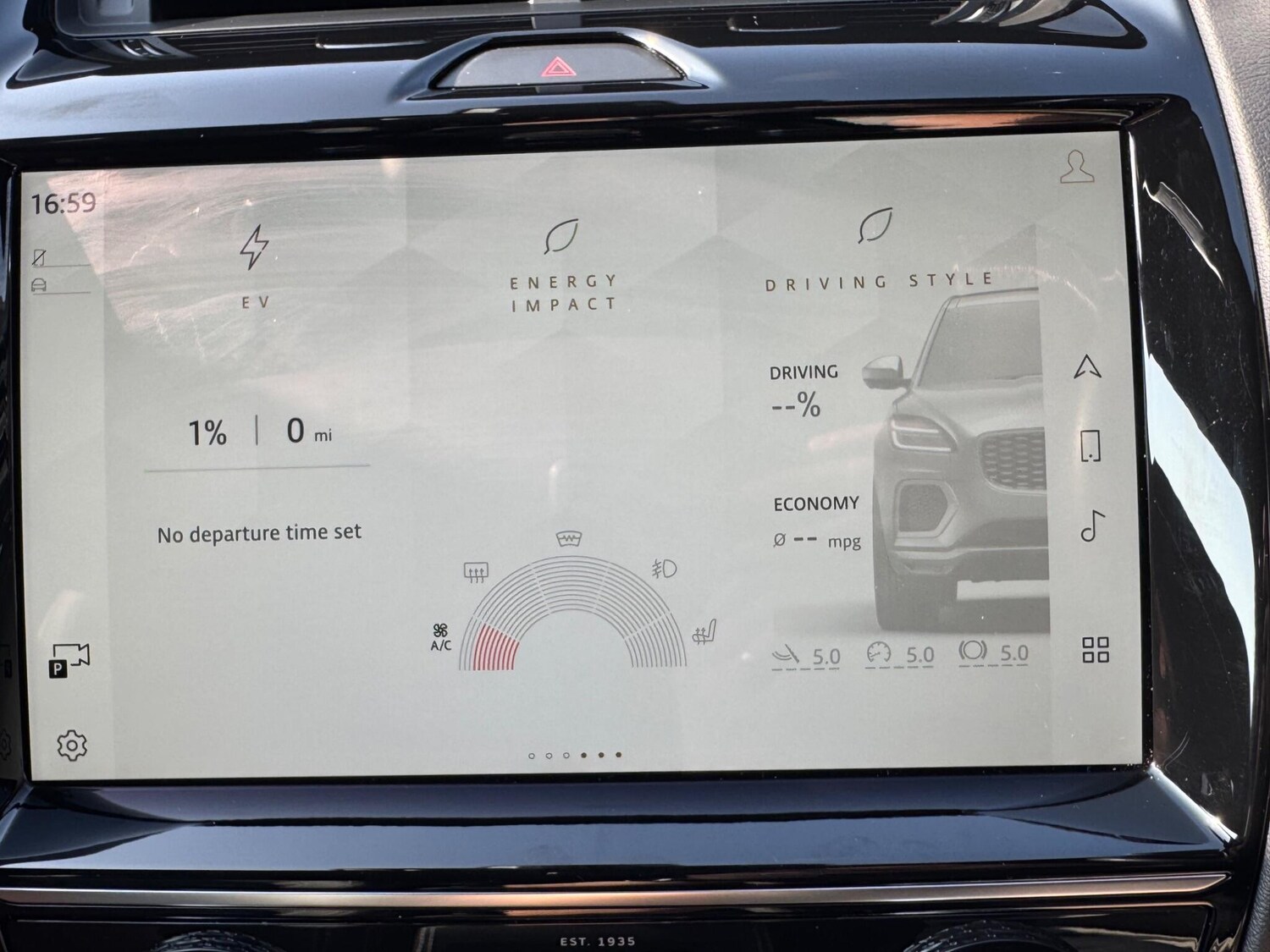 Used Jaguar E-Pace 2022 for sale - 76803445: Photo 41