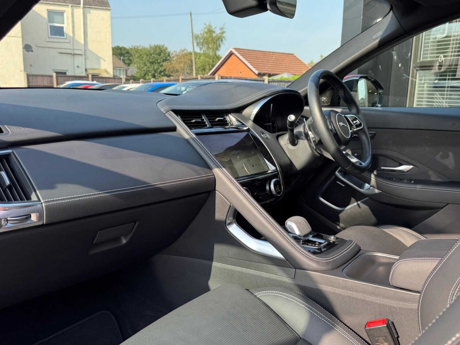 Used Jaguar E-Pace 2022 for sale - 76803445: Photo 53