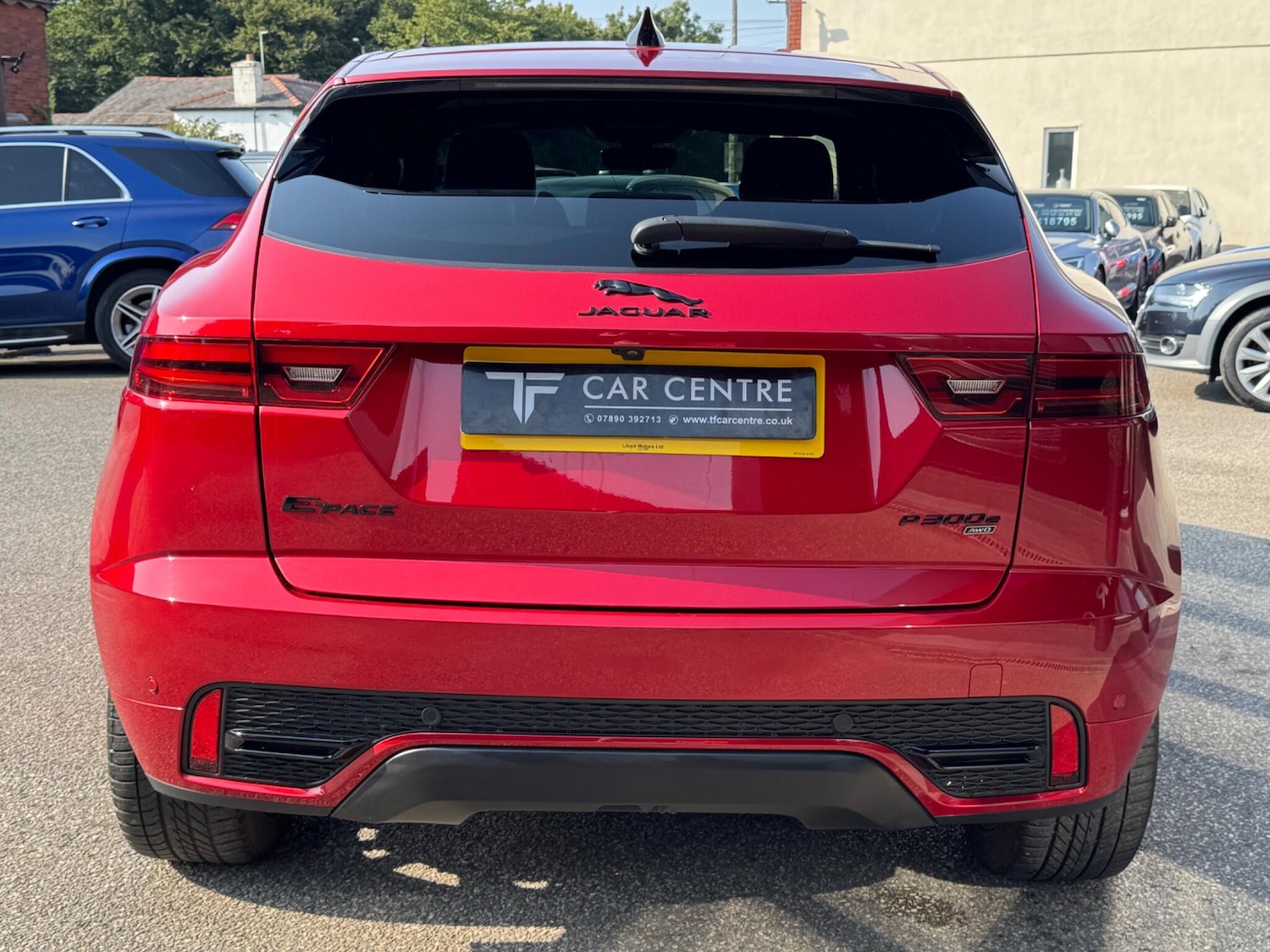 Used Jaguar E-Pace 2022 for sale - 76803445: Photo 9