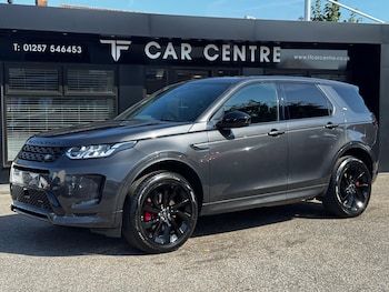 Used Land Rover Discovery Sport 2022 for sale - 79508846: Photo