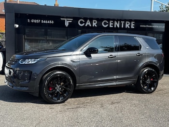 Used Land Rover Discovery Sport 2022 for sale - 79508846: Photo