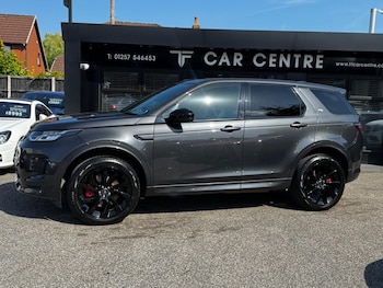 Used Land Rover Discovery Sport 2022 for sale - 79508846: Photo