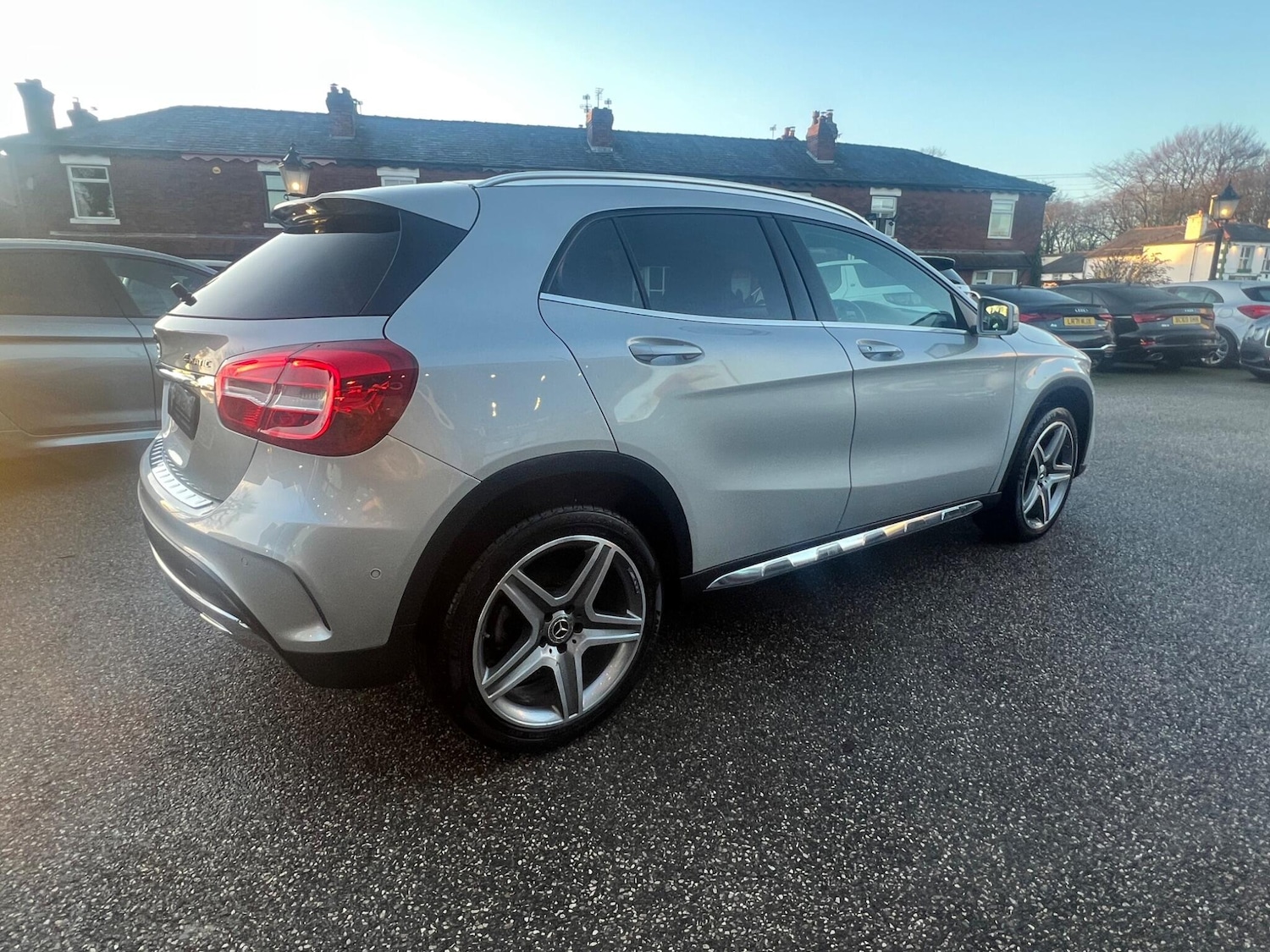 Used Mercedes-Benz GLA 2018 for sale - 77191734: Photo 10
