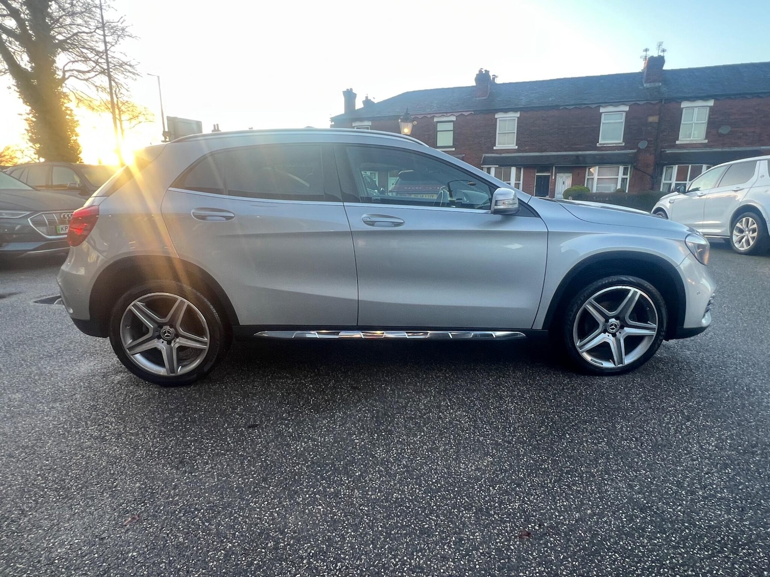 Used Mercedes-Benz GLA 2018 for sale - 77191734: Photo 11