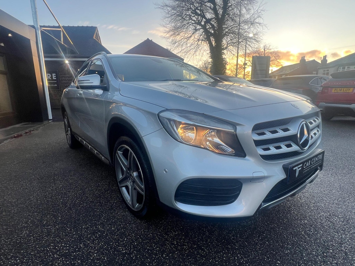 Used Mercedes-Benz GLA 2018 for sale - 77191734: Photo 12