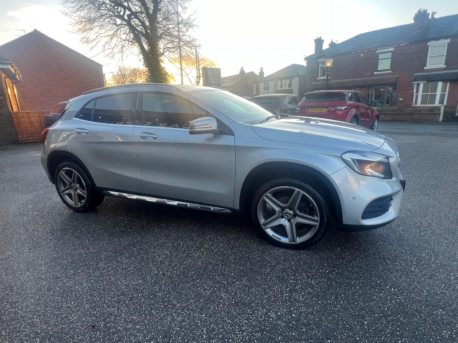 Used Mercedes-Benz GLA 2018 for sale - 77191734: Photo 14