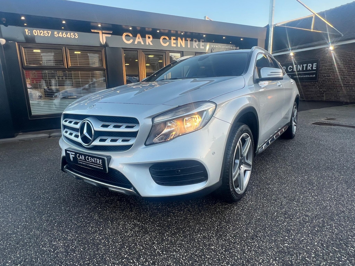 Used Mercedes-Benz GLA 2018 for sale - 77191734: Photo 16