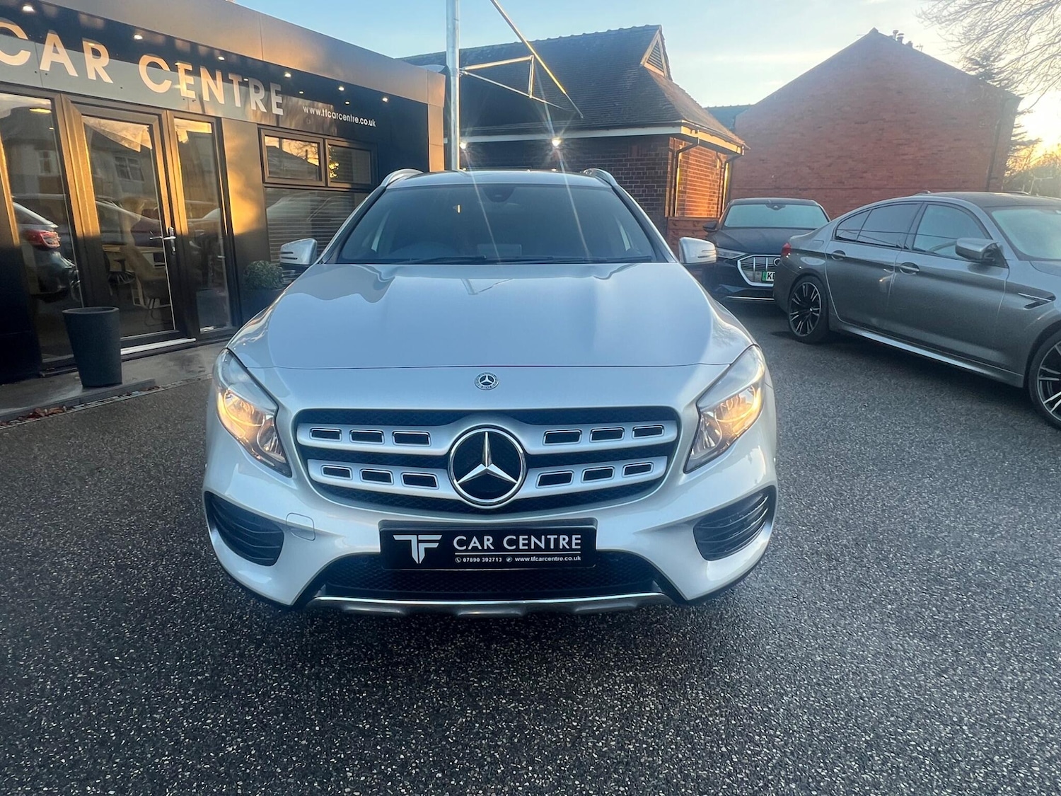 Used Mercedes-Benz GLA 2018 for sale - 77191734: Photo 17