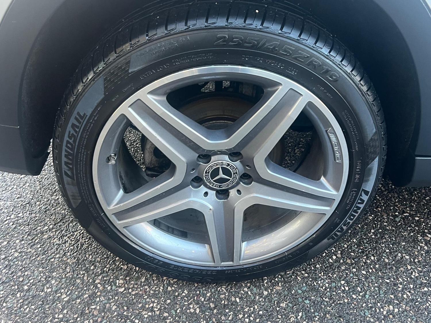 Used Mercedes-Benz GLA 2018 for sale - 77191734: Photo 19