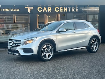 Mercedes-Benz GLA feature image