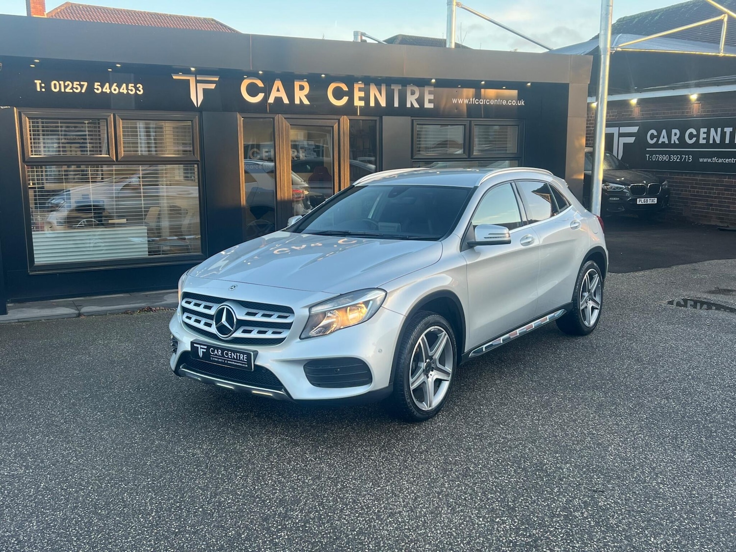 Used Mercedes-Benz GLA 2018 for sale - 77191734: Photo 2