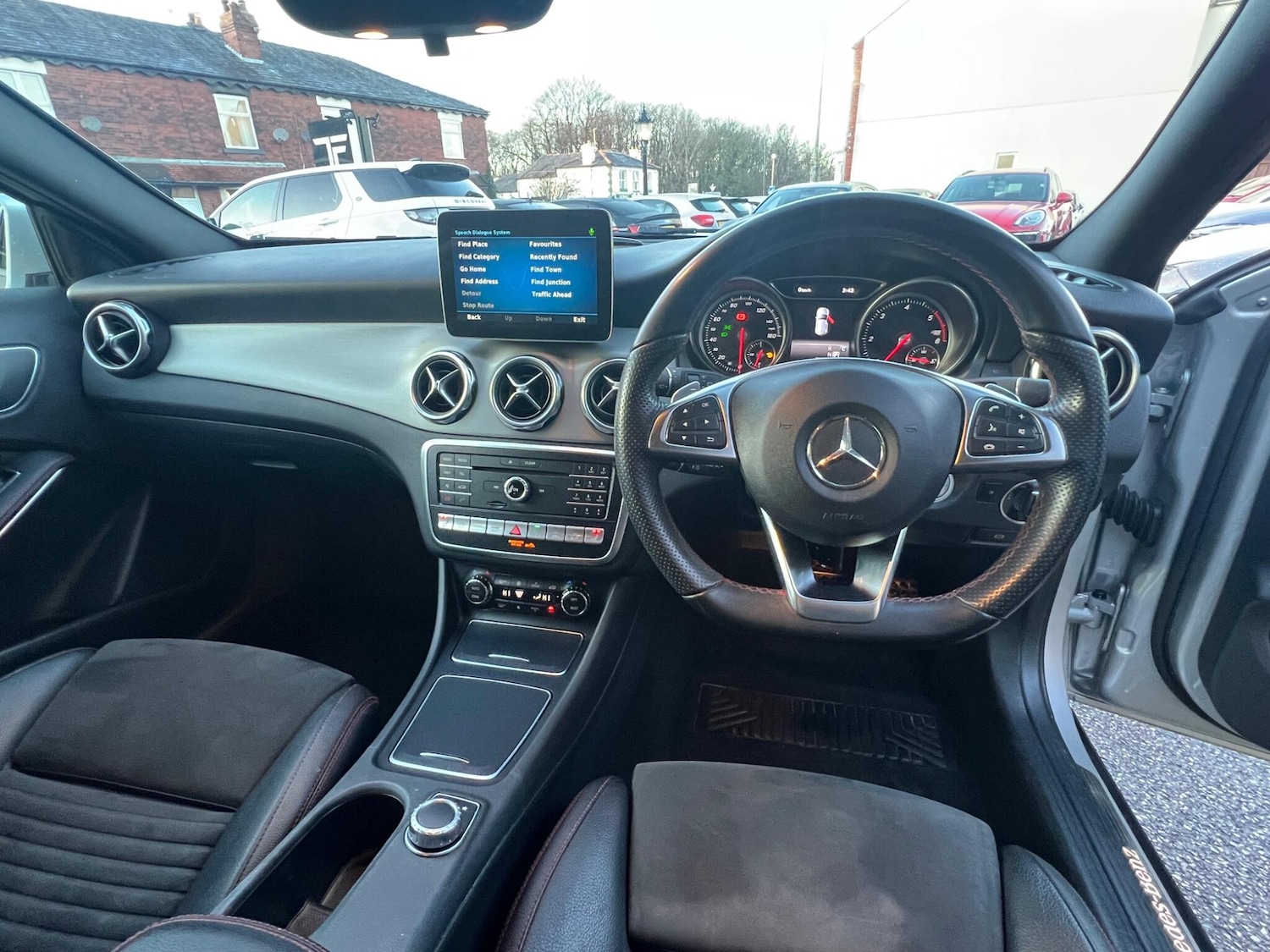 Used Mercedes-Benz GLA 2018 for sale - 77191734: Photo 22