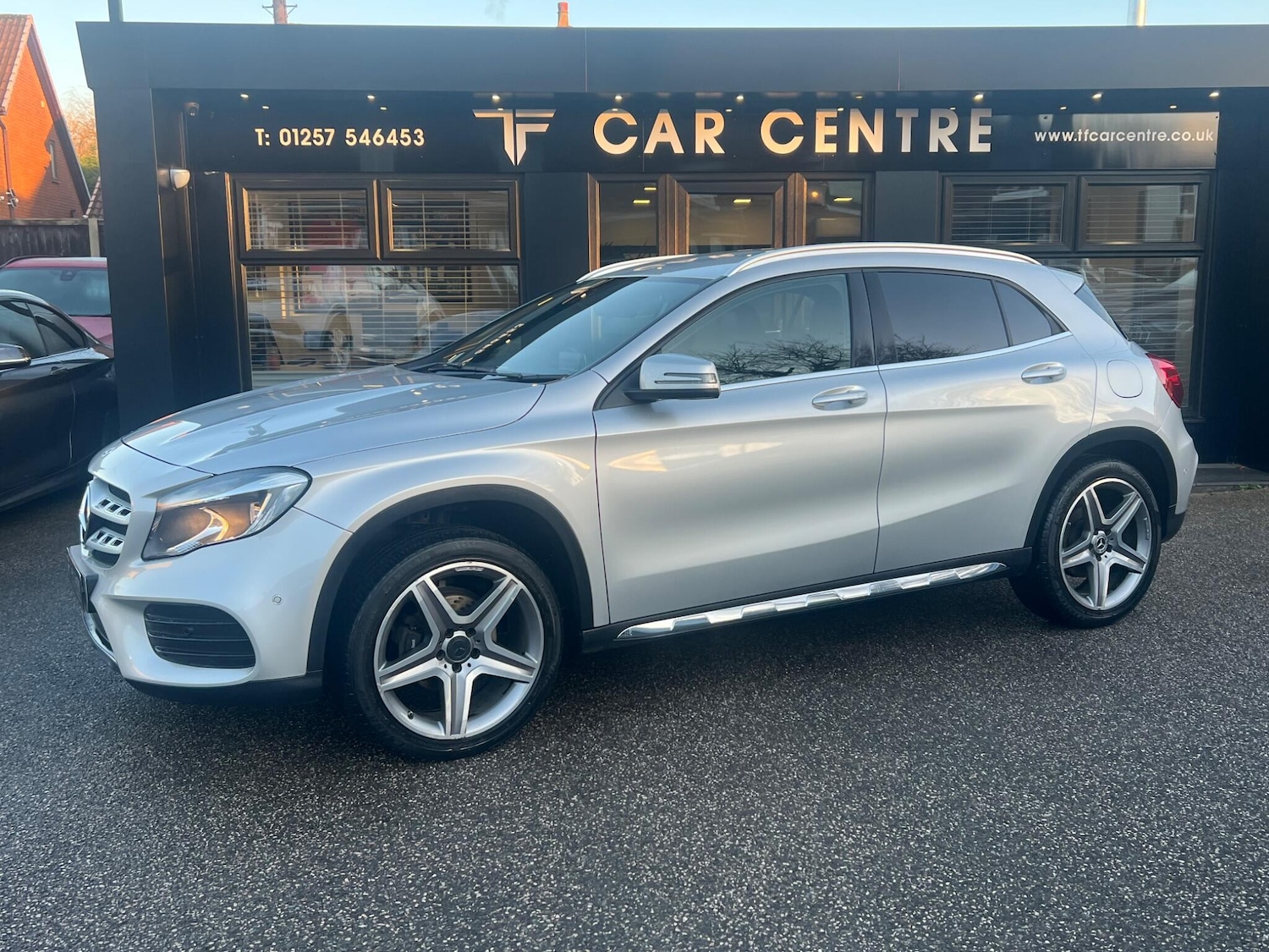 Used Mercedes-Benz GLA 2018 for sale - 77191734: Photo 3
