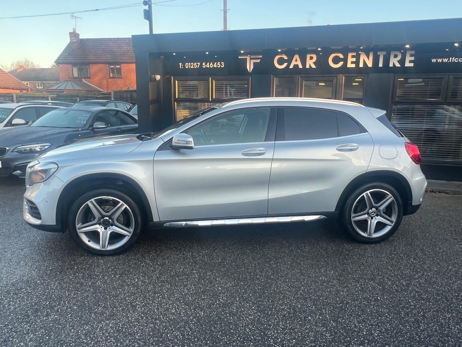 Used Mercedes-Benz GLA 2018 for sale - 77191734: Photo 4