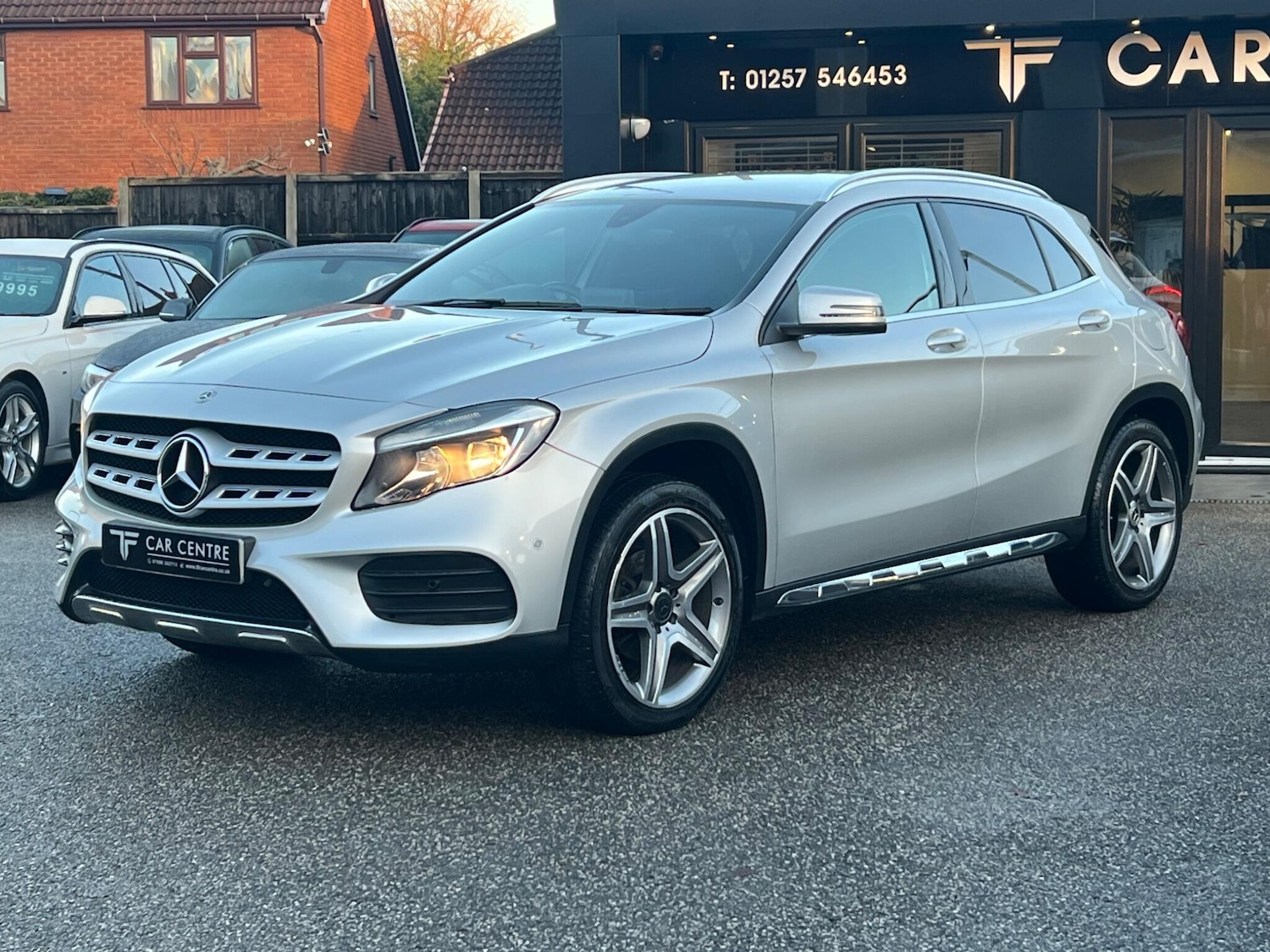 Used Mercedes-Benz GLA 2018 for sale - 77191734: Photo 40