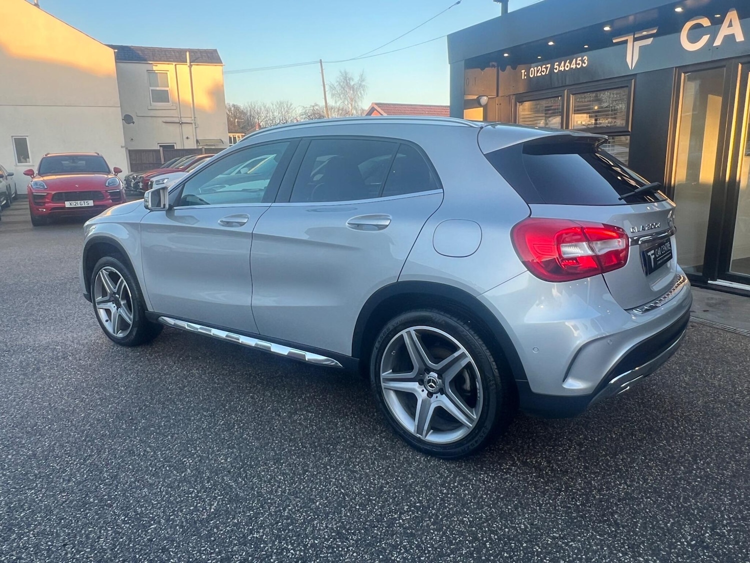Used Mercedes-Benz GLA 2018 for sale - 77191734: Photo 5