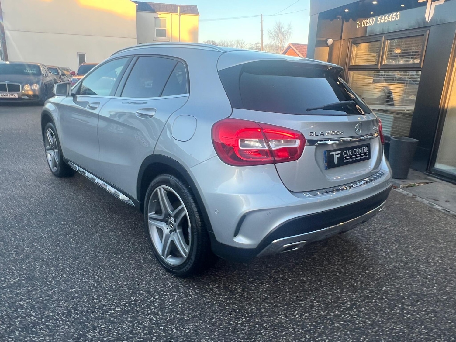 Used Mercedes-Benz GLA 2018 for sale - 77191734: Photo 6