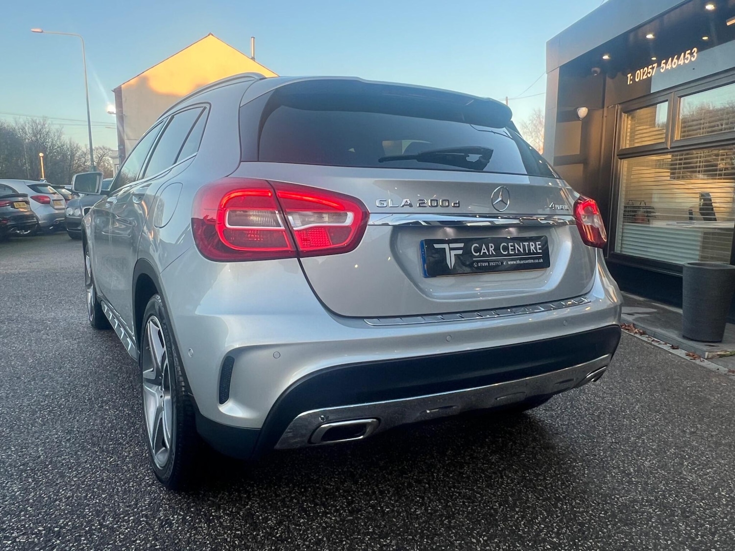 Used Mercedes-Benz GLA 2018 for sale - 77191734: Photo 7