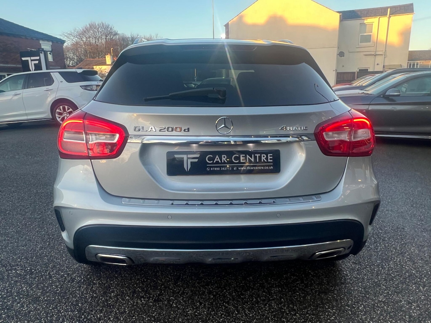 Used Mercedes-Benz GLA 2018 for sale - 77191734: Photo 8