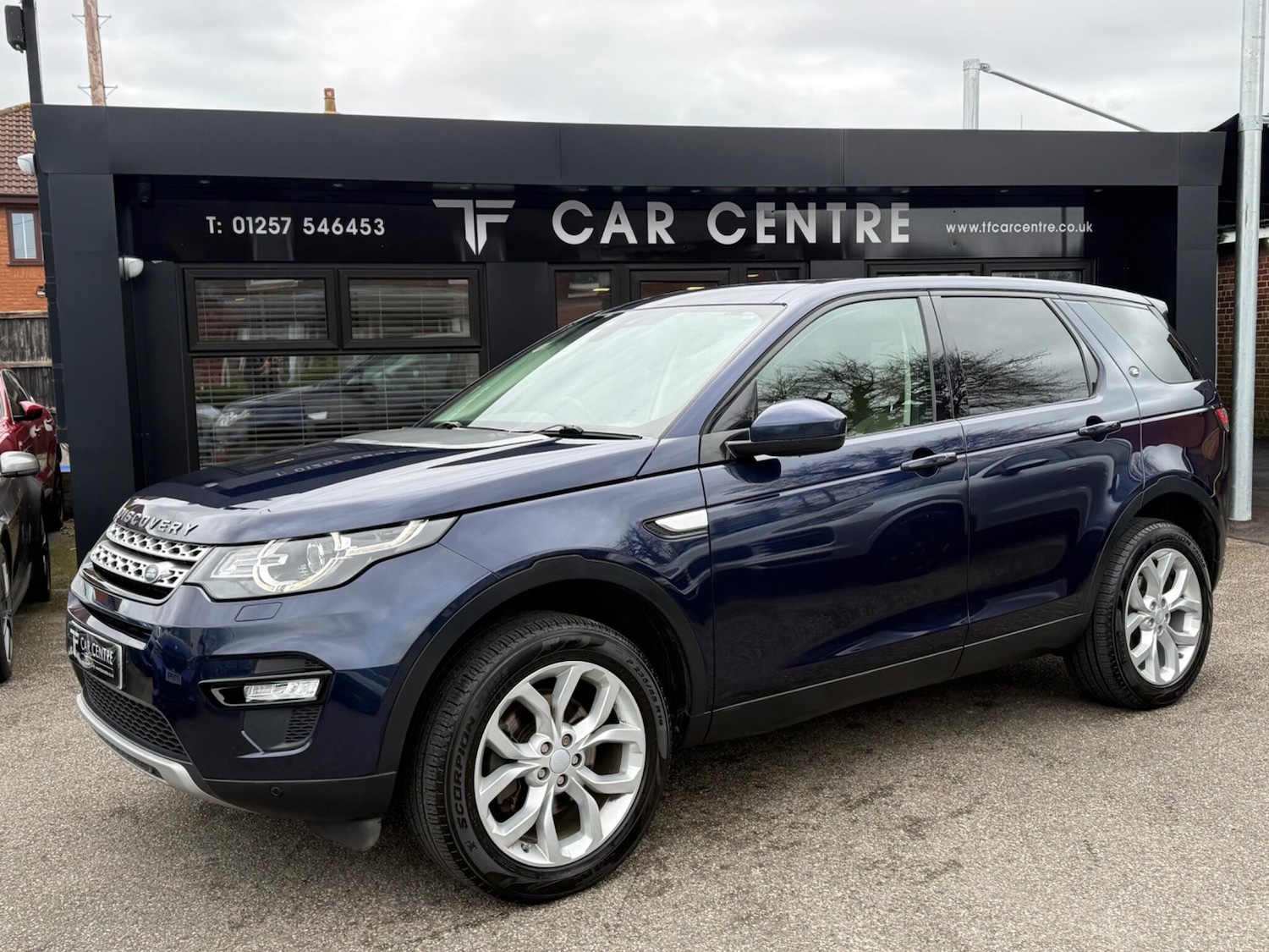 Used Land Rover Discovery Sport for sale - 78135898: Photo 1